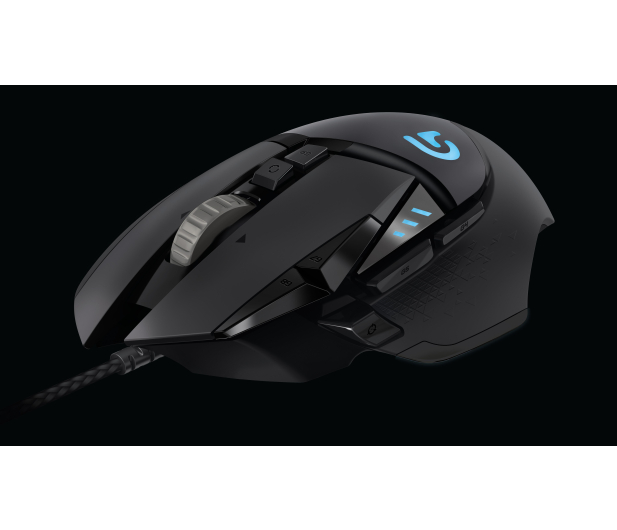 Logitech G502 PROTEUS SPECTRUM - 285736 - zdjęcie 10